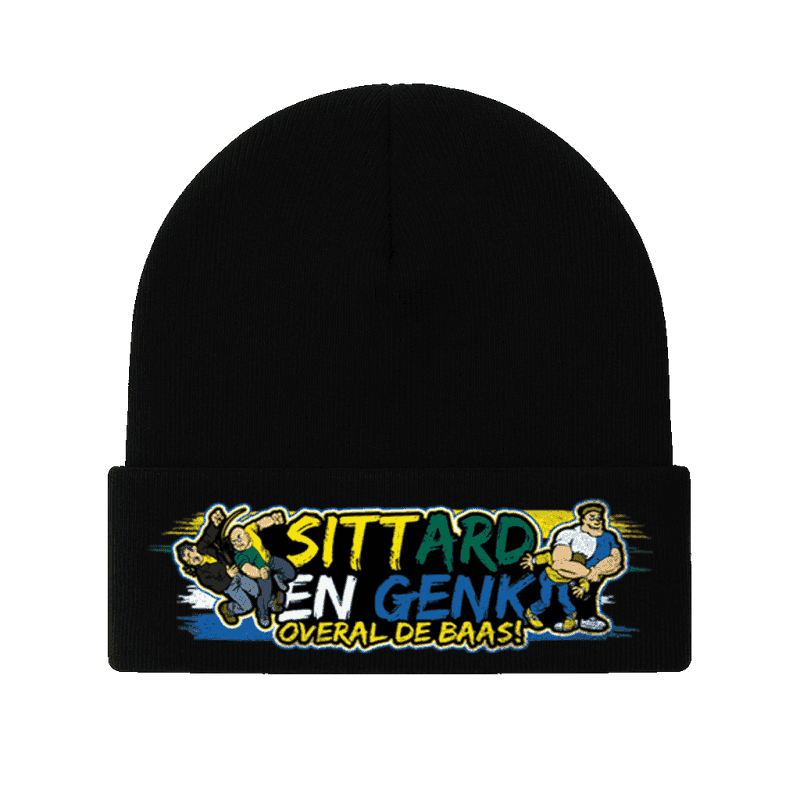Sittard en Genk overal de baas! Beanie
