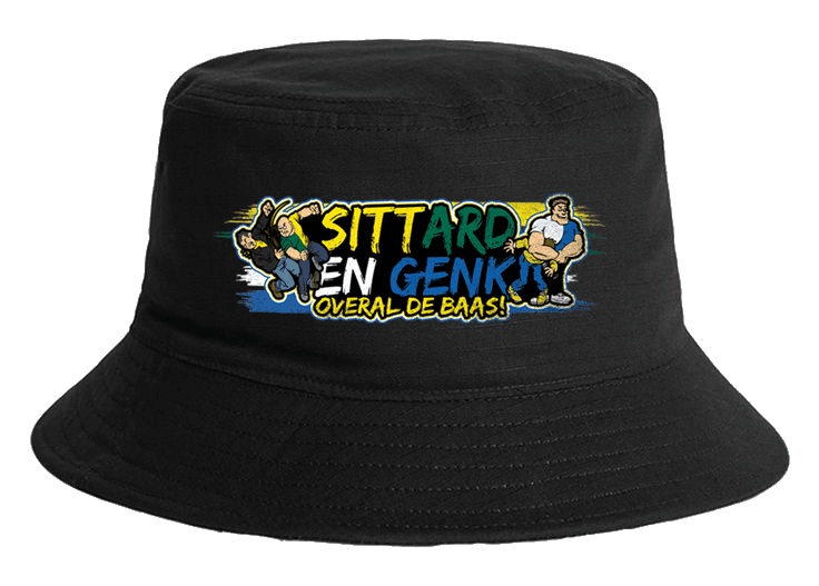 Sittard en Genk overal de baas!