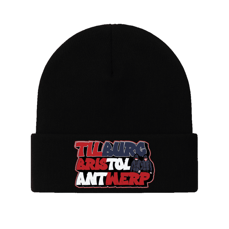 Tilburg Bristol Antwerp Beanie