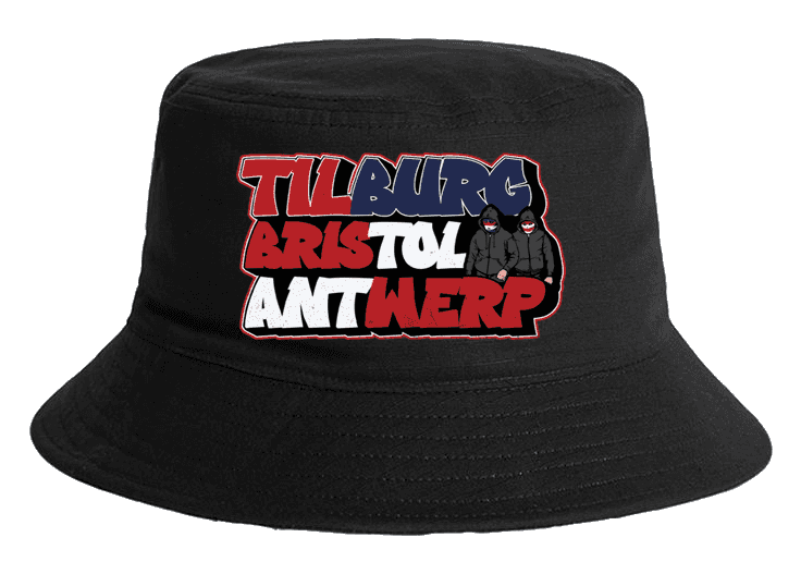 Tilburg Bristol Antwerp Bucket Hat