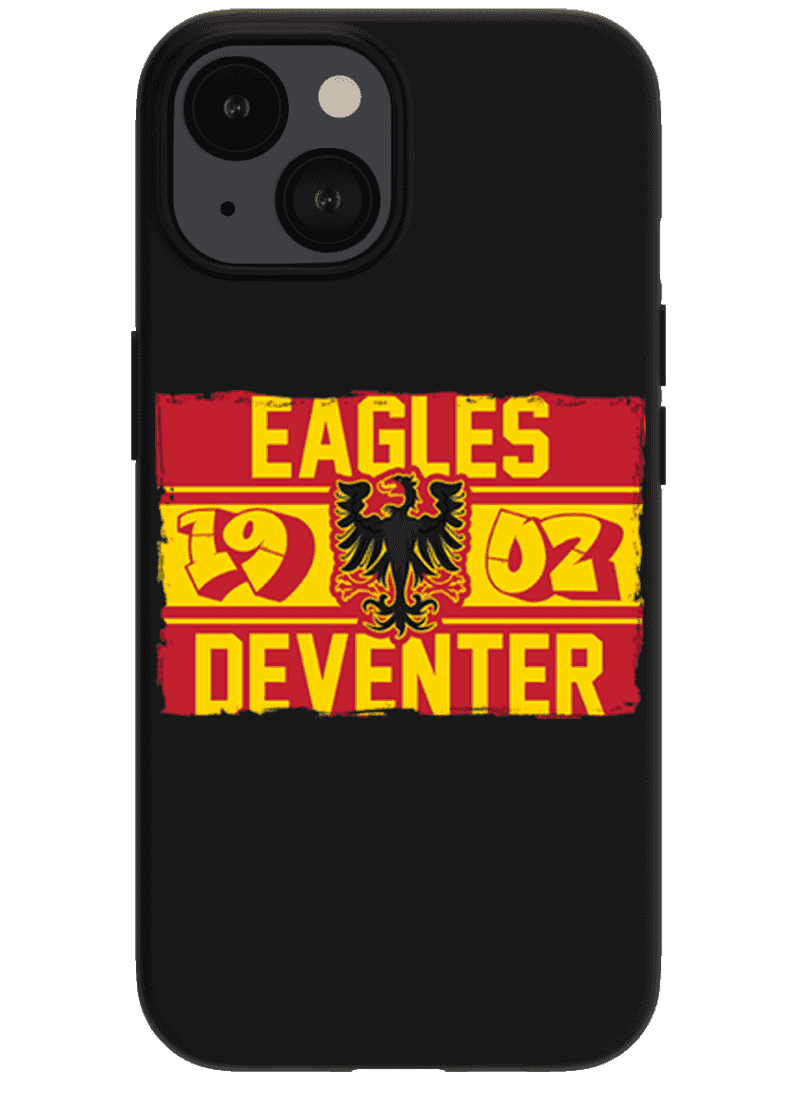 Eagles 1902 Deventer iPhone hoes