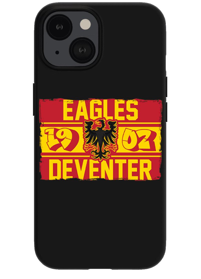 Eagles 1902 Deventer iPhone hoes