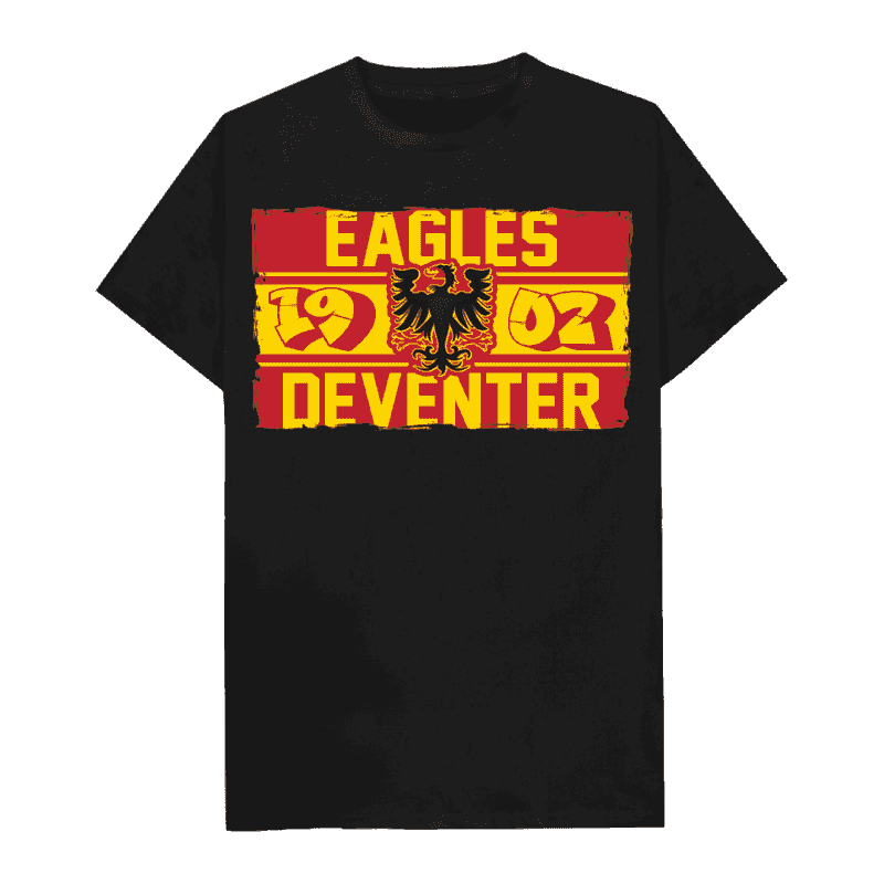 Eagles 1902 Deventer T-shirt