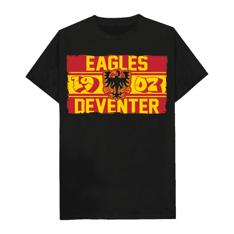 Eagles 1902 Deventer T-shirt