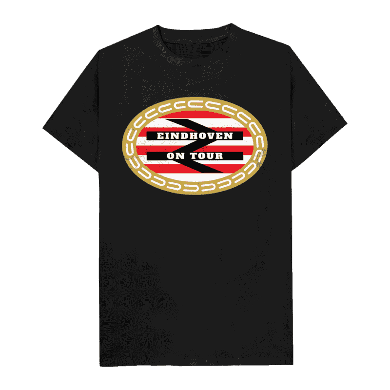 Eindhoven on tour T-shirt