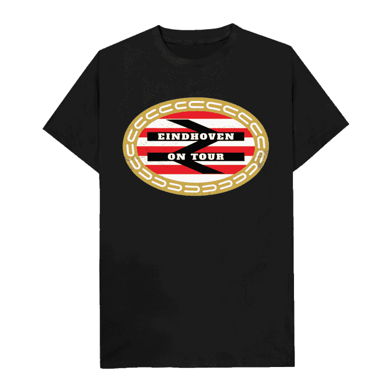 Eindhoven on tour T-shirt