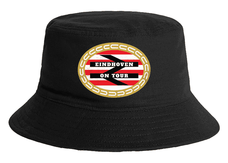 Eindhoven on tour Bucket Hat