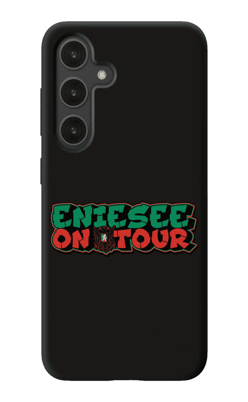 Eniesee on tour Samsung Hoes