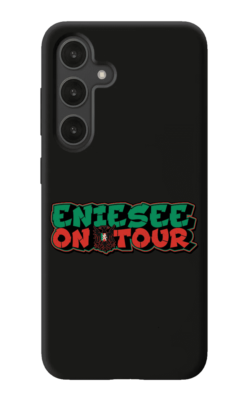 Eniesee on tour Samsung Hoes