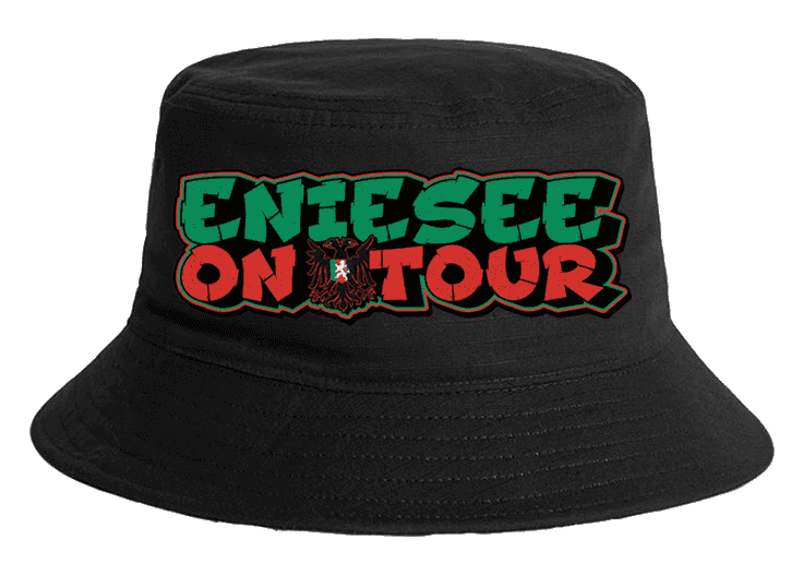 Eniesee on tour Bucket Hat