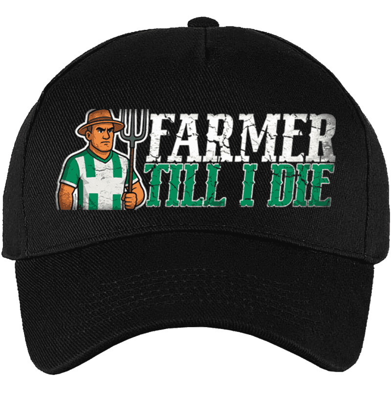 Farmer till I die Pet
