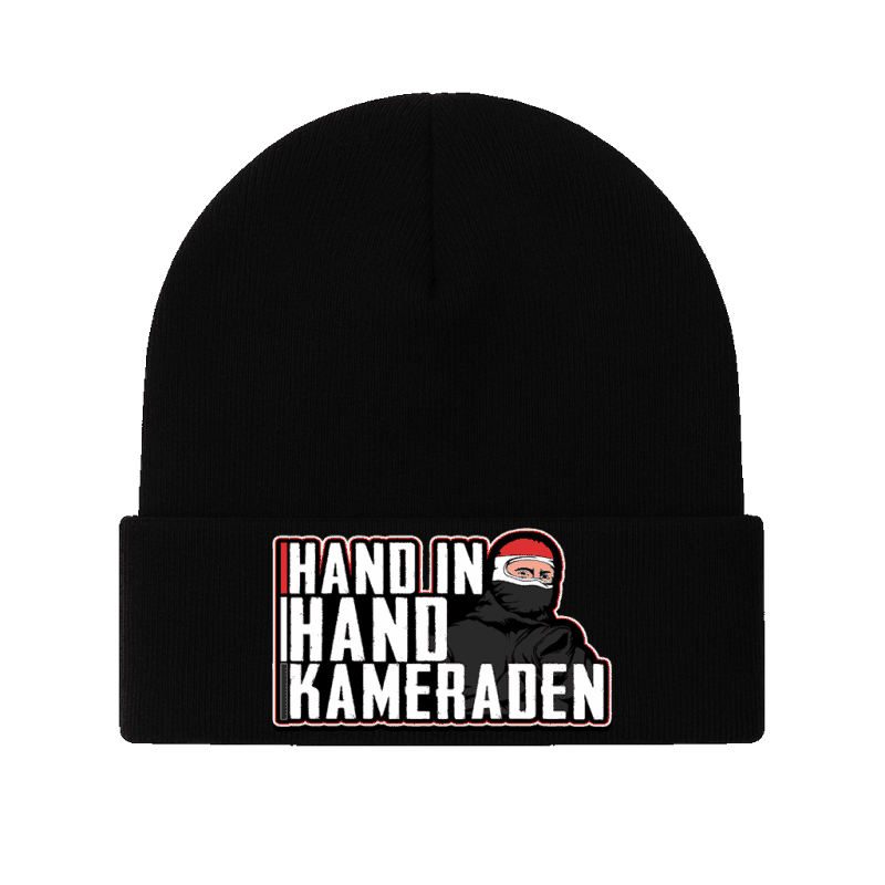 Hand in Hand Kameraden Beanie