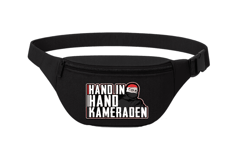 Hand in Hand Kameraden Fanny Pack
