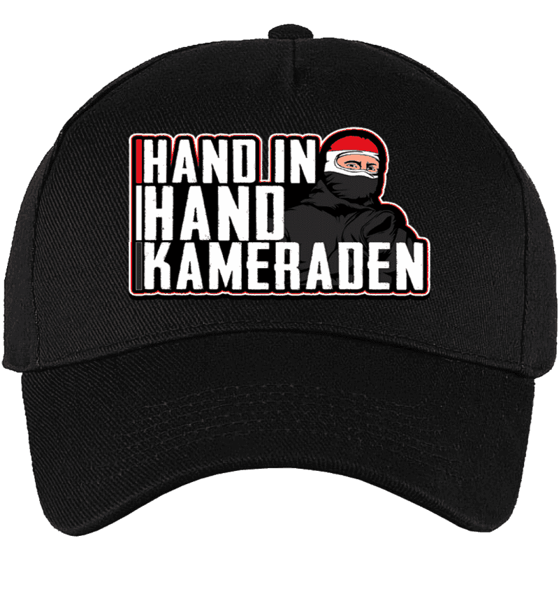 Hand in Hand Kameraden Pet