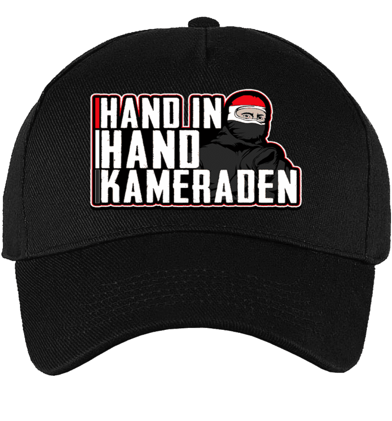Hand in Hand Kameraden Pet