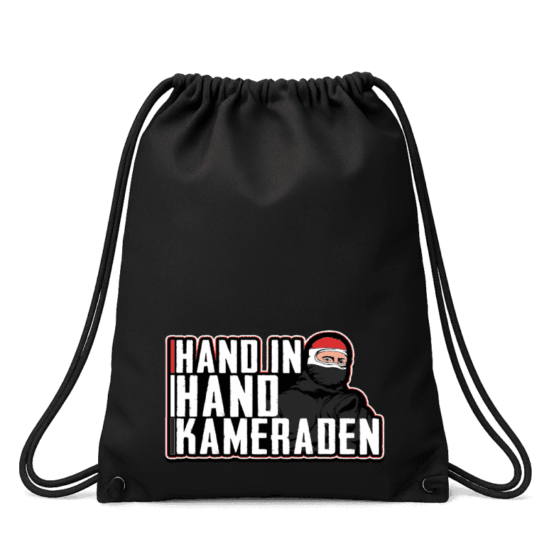 Hand in Hand Kameraden Sack Pack