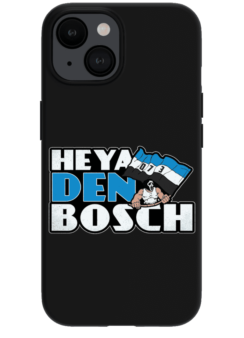 Heya Den Bosch iPhone hoes
