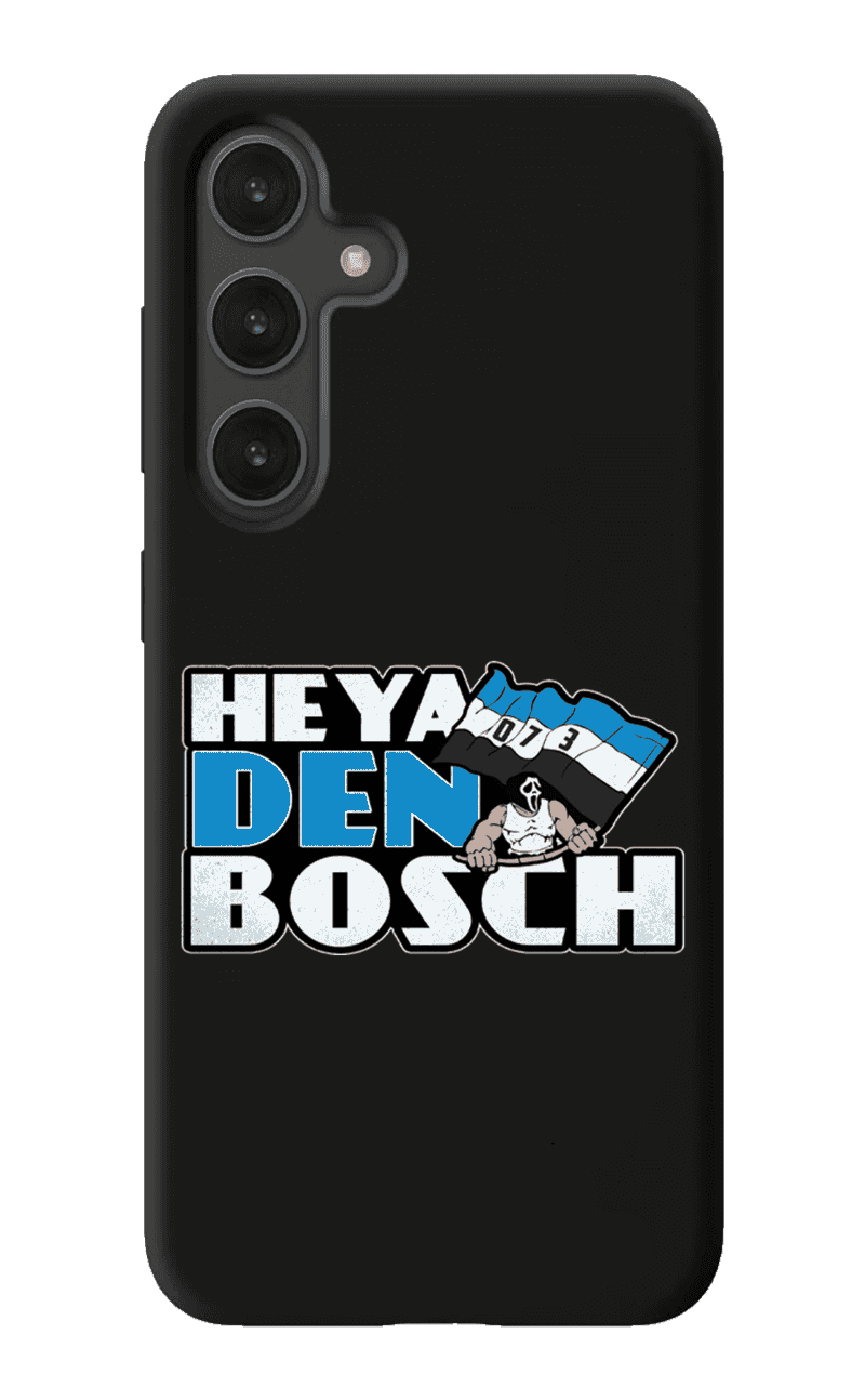 Heya Den Bosch Samsung Hoes