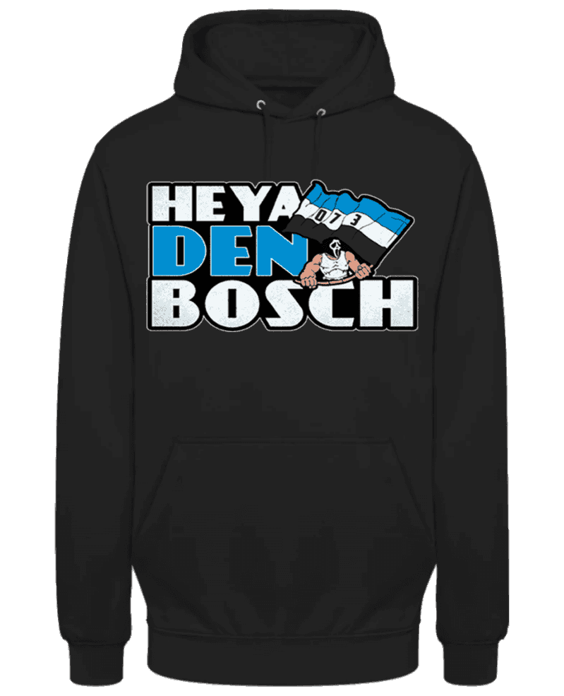 Heya Den Bosch Hoodie