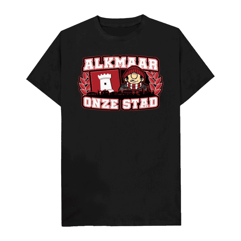 Alkmaar onze stad T-shirt