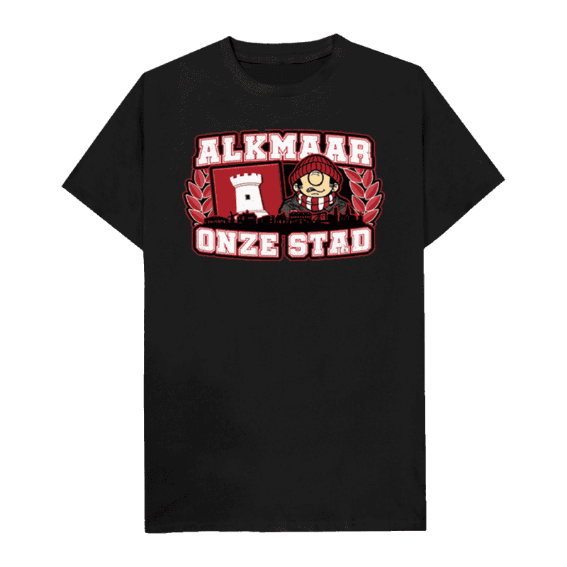 Alkmaar onze stad T-shirt
