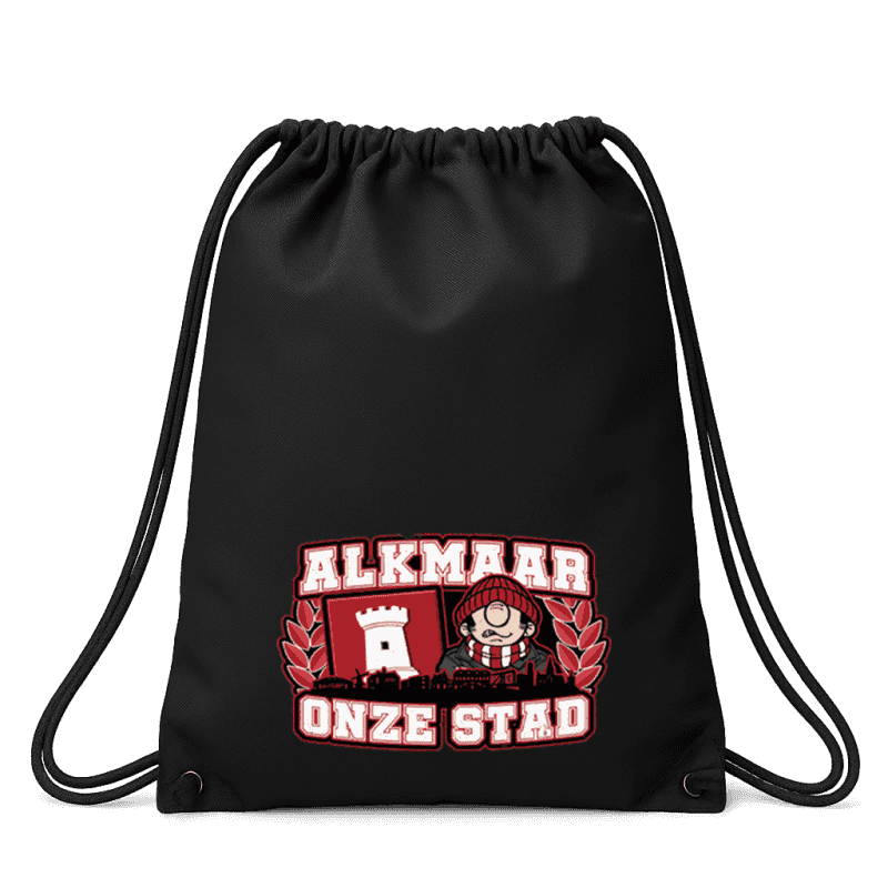 Alkmaar onze stad Sack Pack