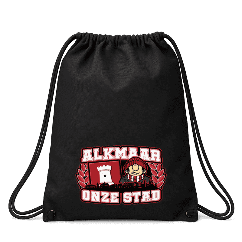 Alkmaar onze stad Sack Pack
