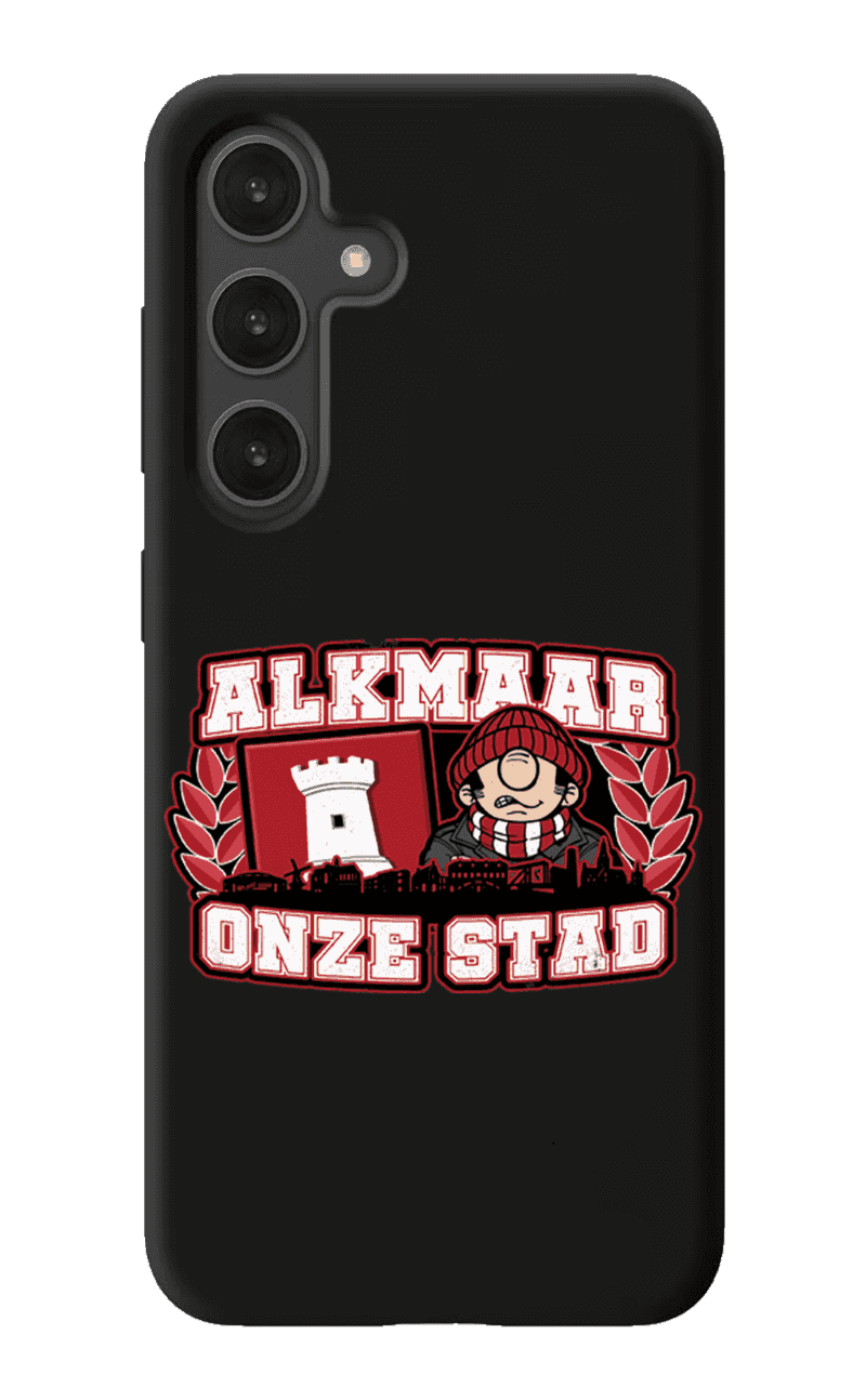 Alkmaar onze stad Samsung Hoes