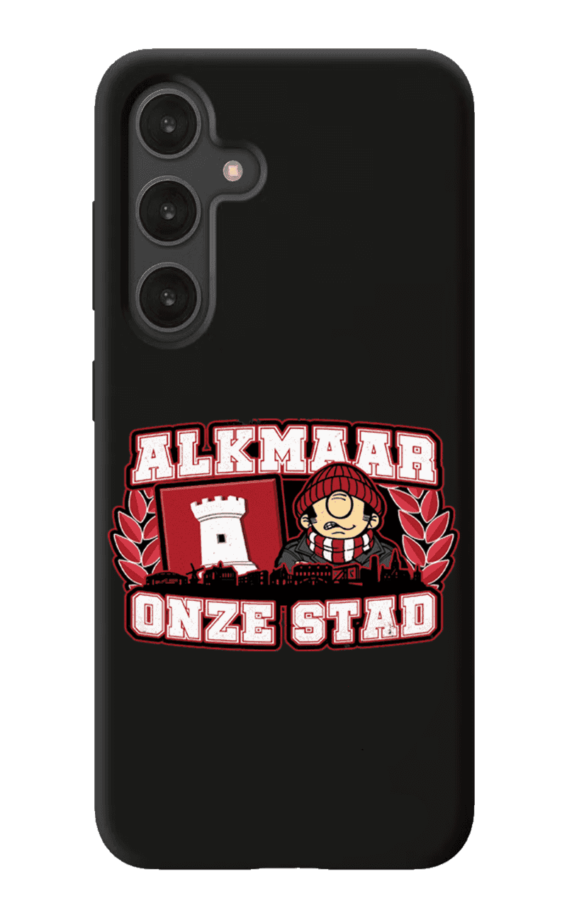 Alkmaar onze stad Samsung Hoes