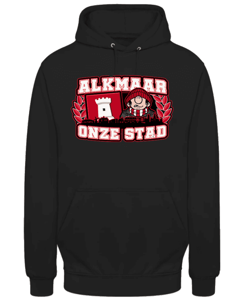 Alkmaar onze stad Hoodie