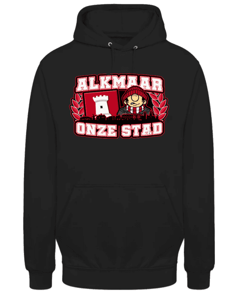 Alkmaar onze stad Hoodie