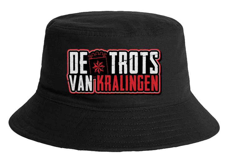 De trots van Kralingen Bucket Hat
