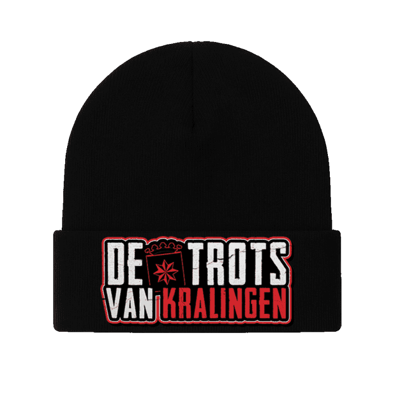 De trots van Kralingen Beanie