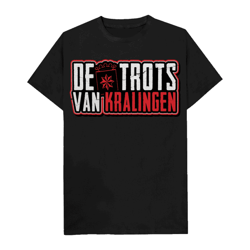 De trots van Kralingen T-shirt
