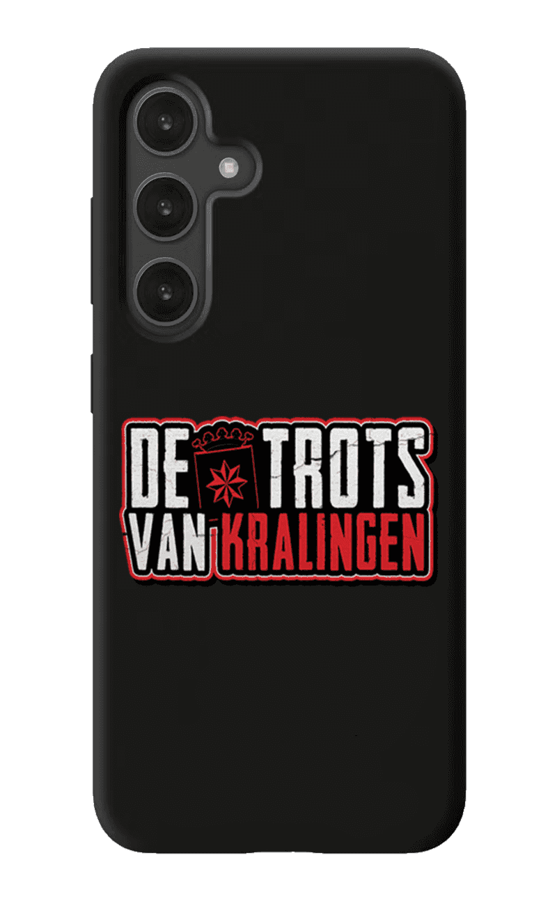 De trots van Kralingen Samsung Hoes