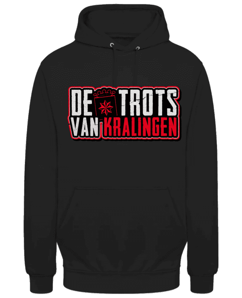 De trots van Kralingen Hoodie