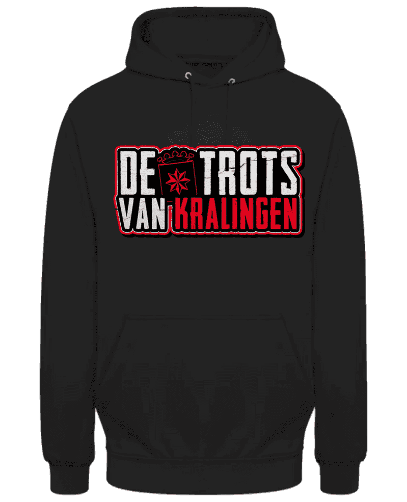 De trots van Kralingen Hoodie