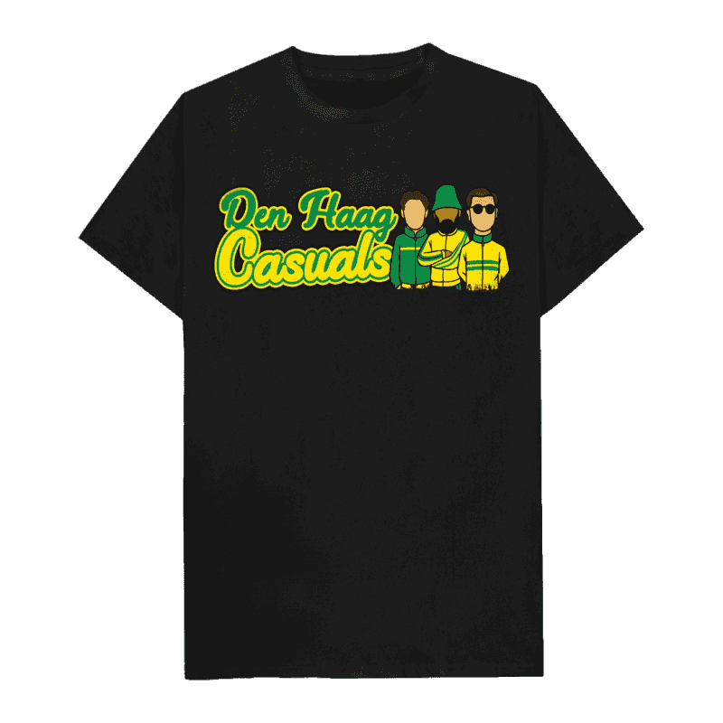 Den Haag casuals T-shirt
