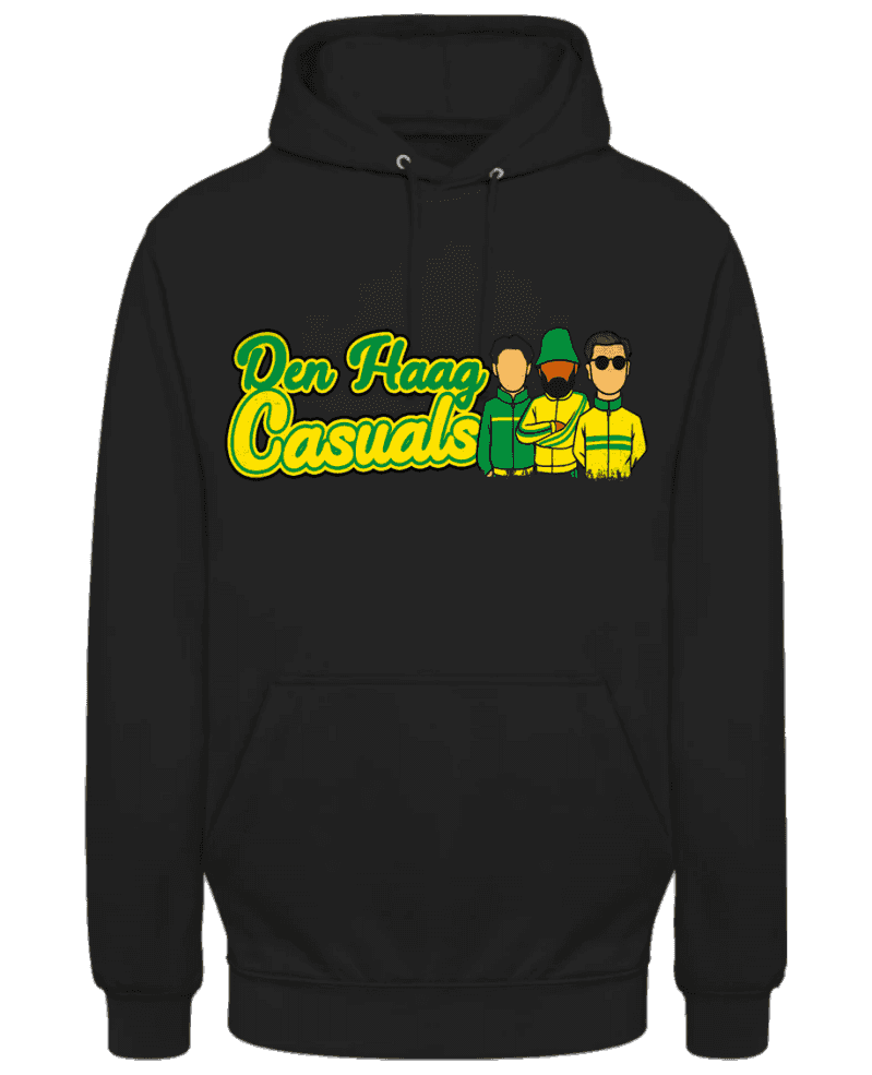Den Haag casuals Hoodie