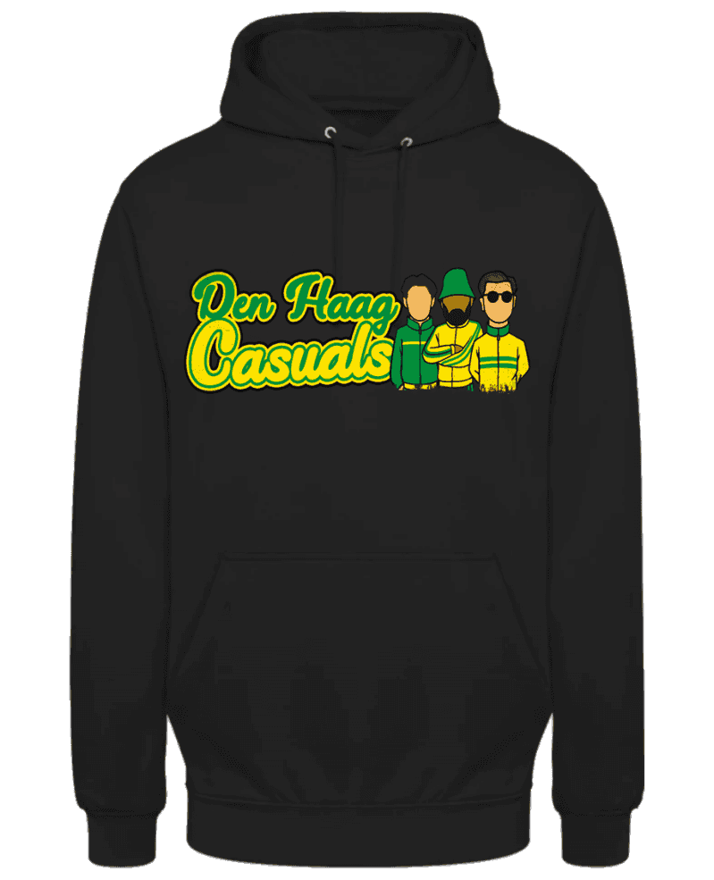 Den Haag casuals Hoodie