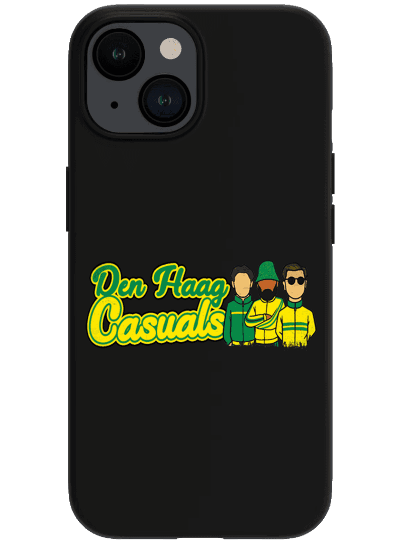 Den Haag casuals iPhone hoes