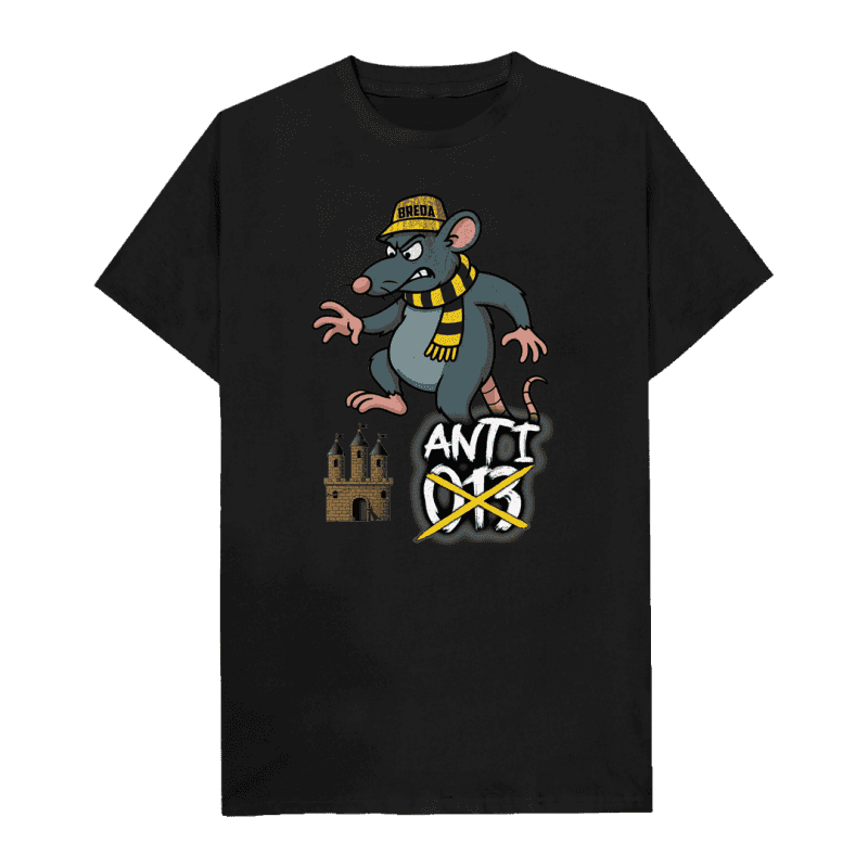 Anti 013 T-shirt