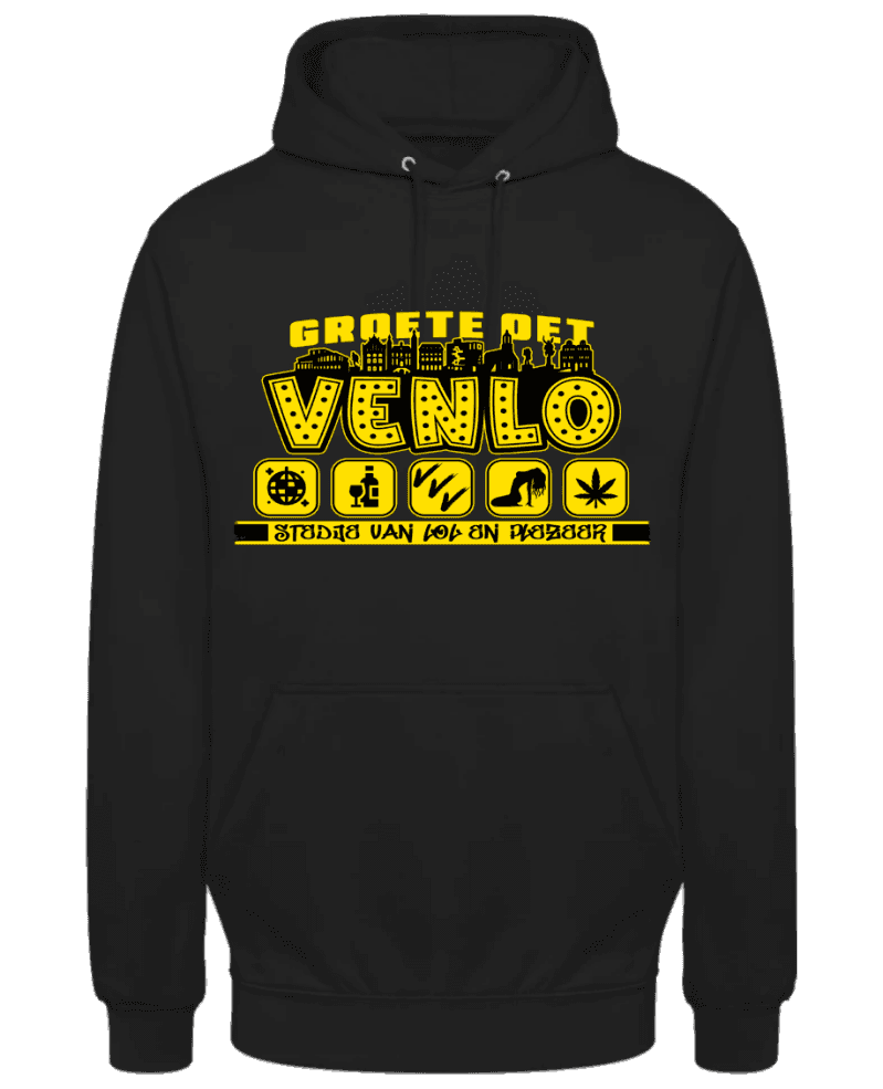 Groete oet Venlo Hoodie