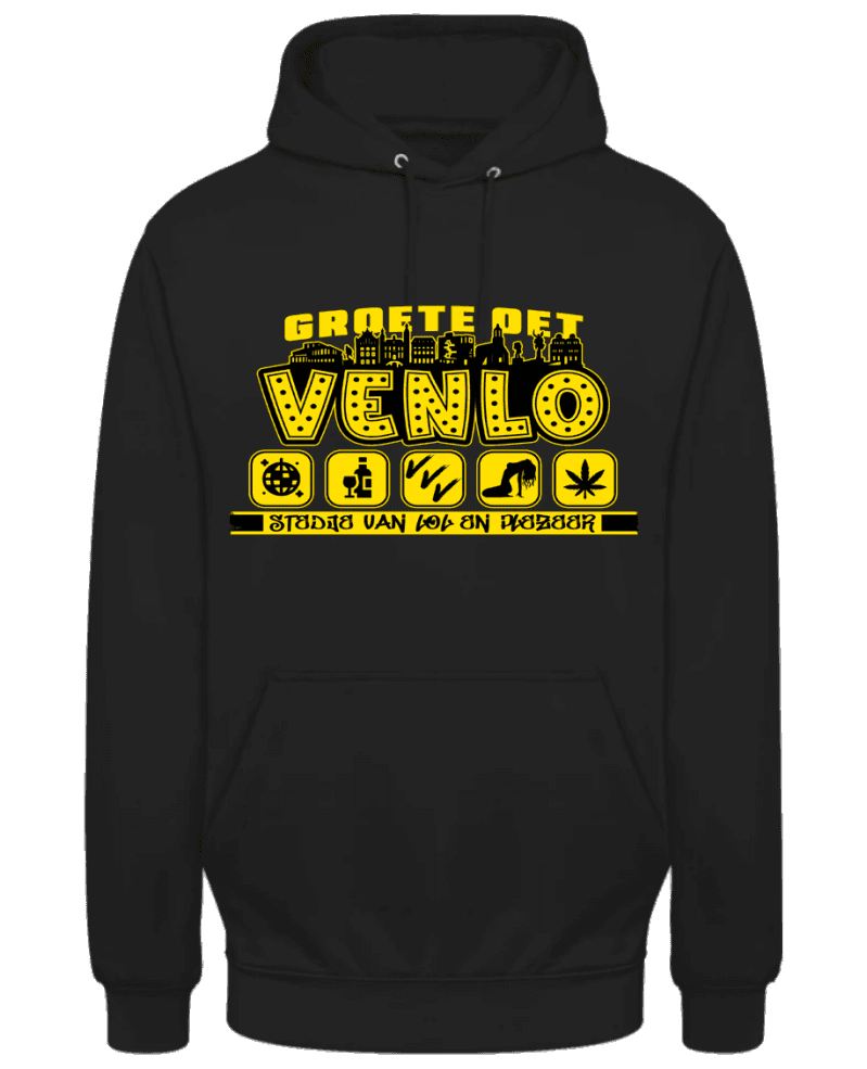 Groete oet Venlo Hoodie