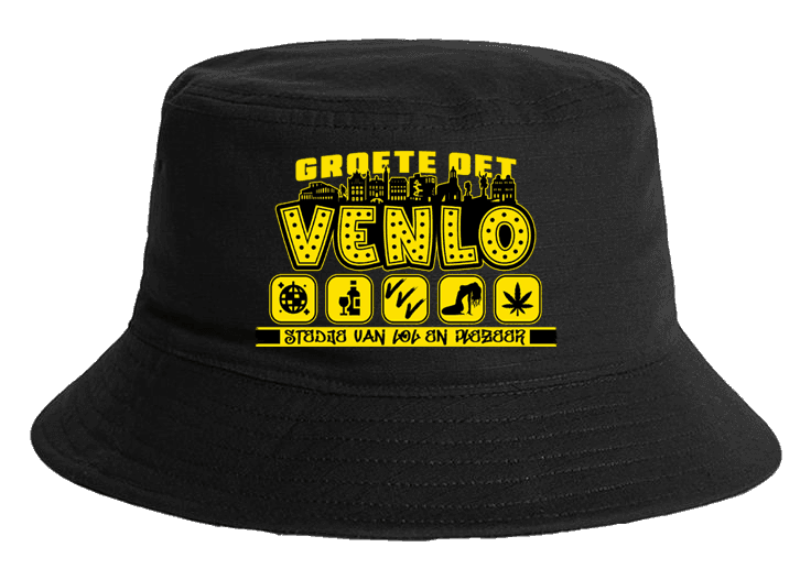 Groete oet Venlo Bucket Hat