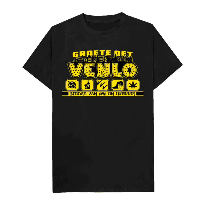 Groete oet Venlo T-shirt