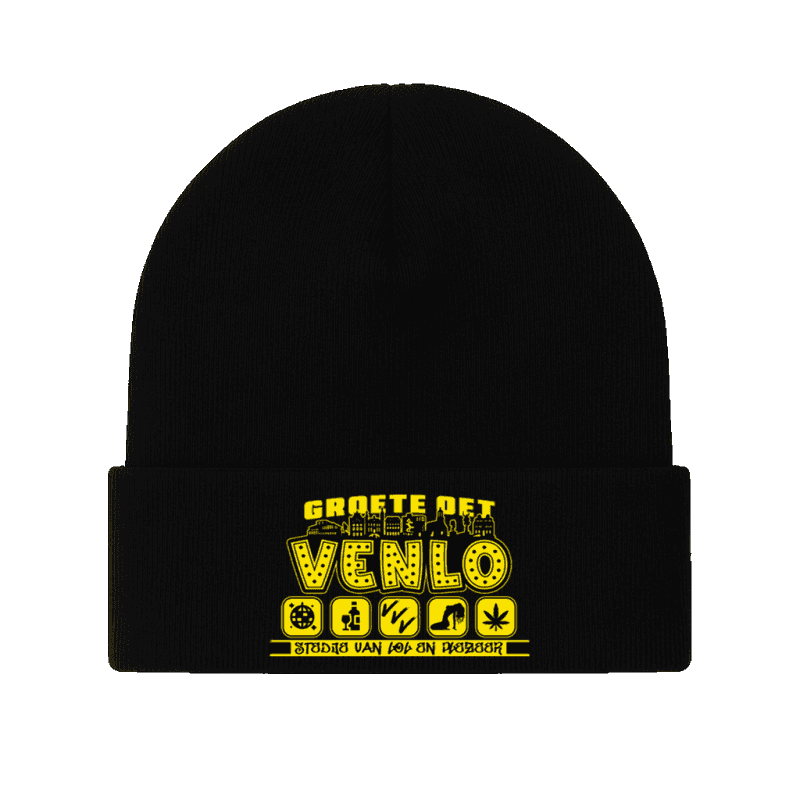 Groete oet Venlo Beanie