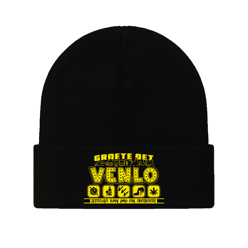 Groete oet Venlo Beanie