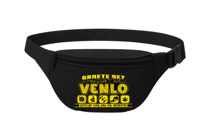 Groete oet Venlo Fanny Pack