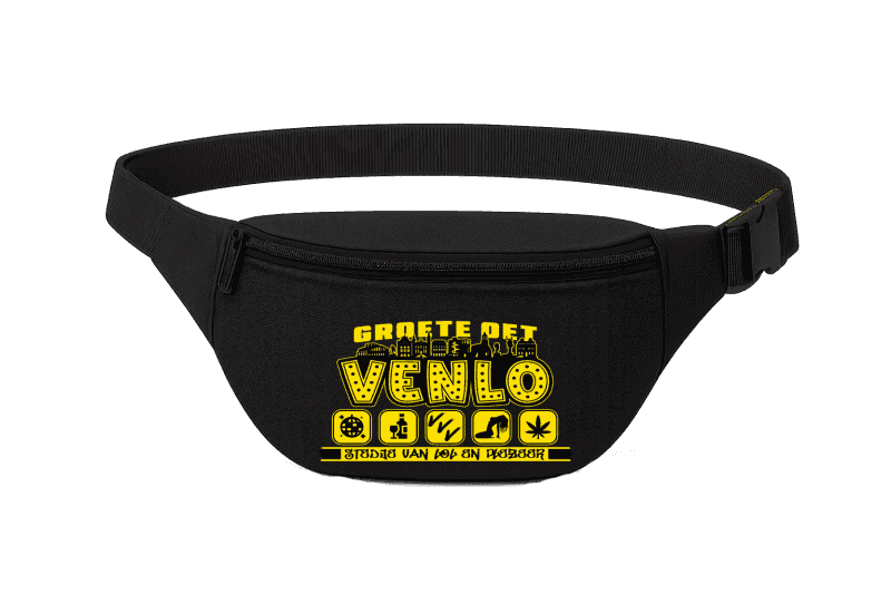 Groete oet Venlo Fanny Pack
